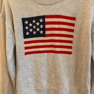 Women’s Flag Knit Sweater